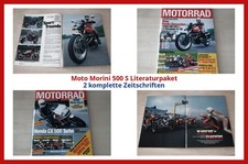 Moto Morini 500 S