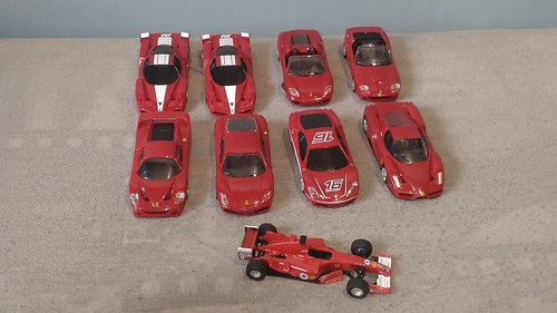 Shell power ferrari - v-power,