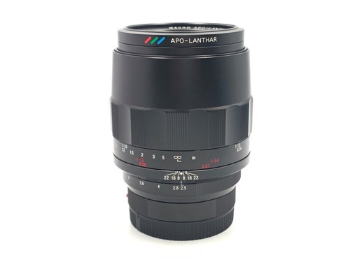 Voigtländer macro apo lanthar - voigtländer, apo-lanthar