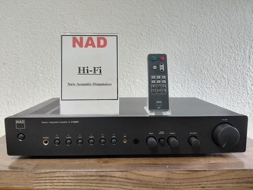 Nad 315 hifi verstärker - 315,