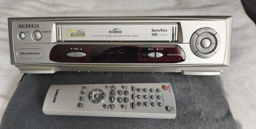 VHS-Player/Videorecorder