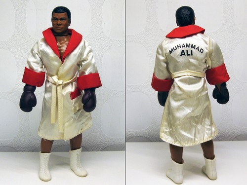 Muhammad ali cassius clay - muhammad,