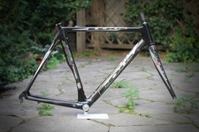 Look KG 386i Carbon Frame / 53 cm / Black Blue / 196 296 396 54 55 386