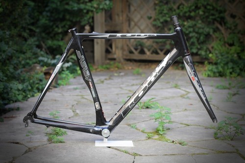 Look 386i carbon frame - look,