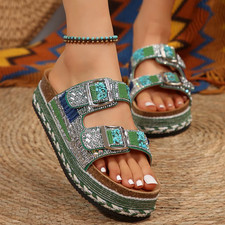 Rutschfeste Damen-Flip-Flops