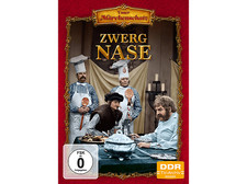 Zwerg Nase DVD