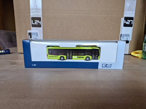 Rietze mercedes benz citaro - citaro, c2