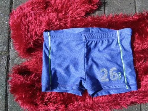 Pocopiano badehose 104 - badehose, gr.