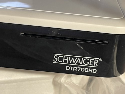 Neu schwaiger dtr 700 hd - neu,