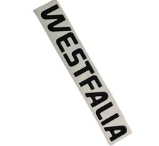 Westfalia aufkleber - westfalia,