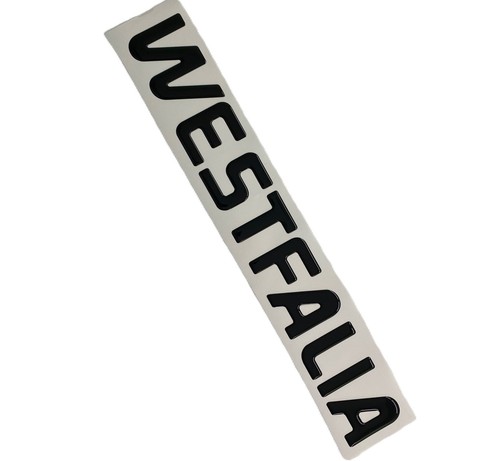 Westfalia aufkleber - aufkleber,