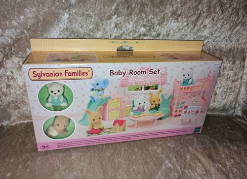Neu sylvanian families - neu#,