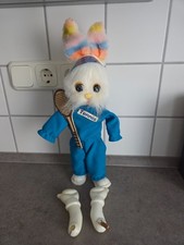 Hase Kaninchen Tennis Vintage
