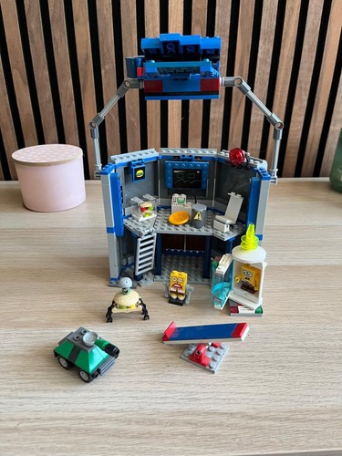 Lego spongebob 4981 der - 4981,