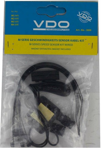 Vdo fahrradtacho halterung - vdo,
