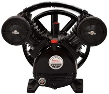 Kompressor 4 kW Zweizylinder