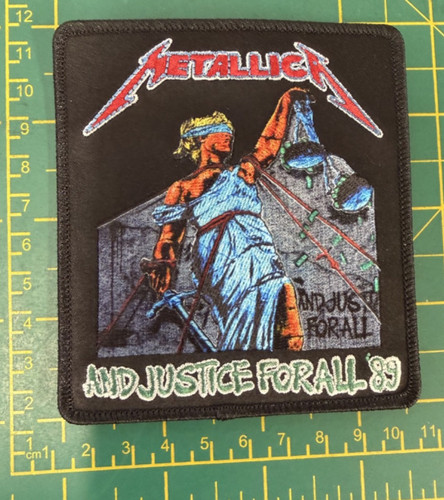 Metallica and justice for all - and,