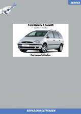 Ford Galaxy (2000-2006)