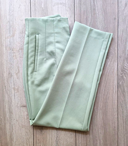 Hose anzughose mintgrün - hose, |