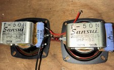 Sansui T-50N Alnico Horn