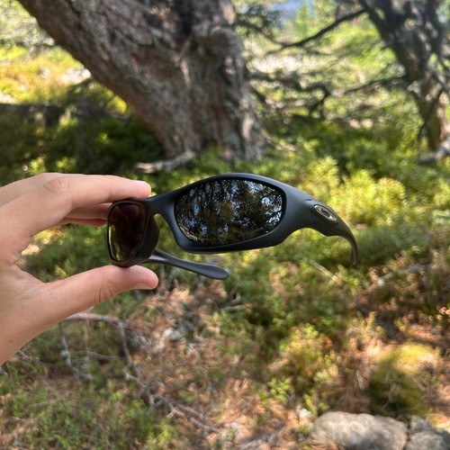 Oakley monster dog vintage - oakley,