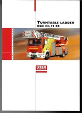 Iveco Magirus DLK 23-12 CS