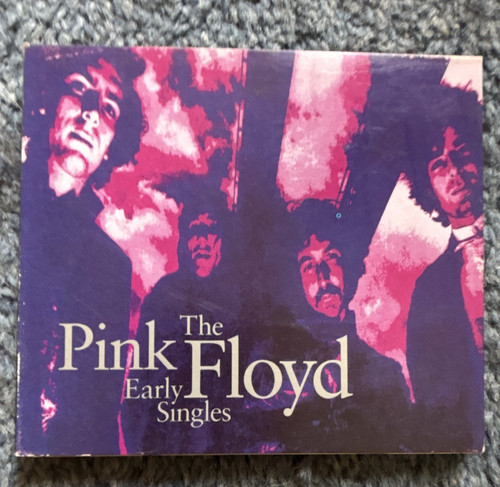 Pink floyd the early singles - pink,
