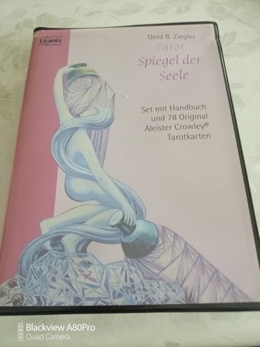 Tarot spiegel der seele - spiegel,
