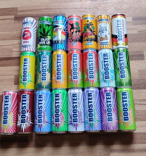 Booster energy drink - booster,