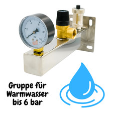 Sicherheitsgruppe aus