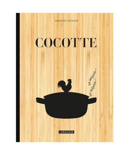 Cocotte bernardi amandine - cocotte,, bernardi,