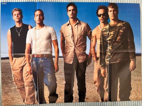 Backstreet boys big brother - backstreet,