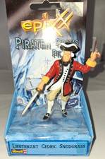 Epixx Revell - Piraten - Lieutenant Cedric Snodgrass - 20101