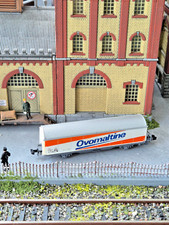 Roco 02326 A Spur N Schiebewandwagen SBB Ovomaltine NEU  in OVP AK4