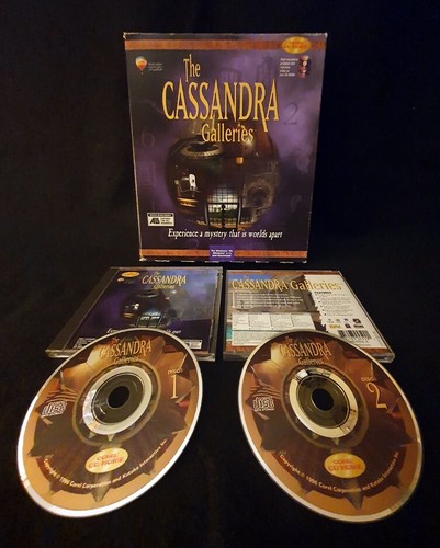 Abenteuerspiel the cassandra - abenteuerspiel.,