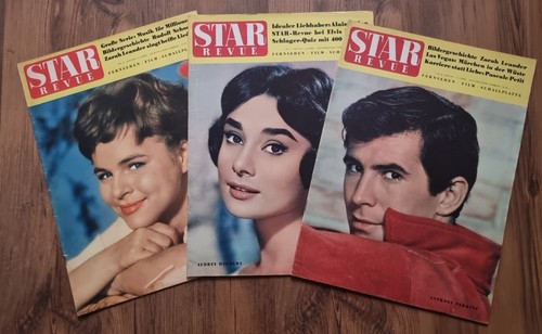 Star revue 1959 - revue, auswahl