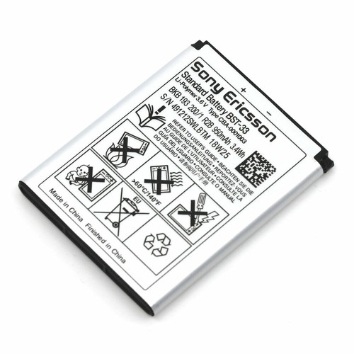 Neu akku bst original - akku, sony