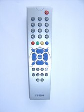 Ersatz Fernbedienung f. AEG Karcher Clatronic Medion Cinex Crown Magnum TM3603