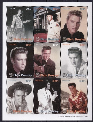 Elvis presley the king - elvis,