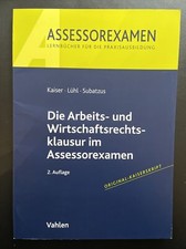 Kaiser/Lühl/Subatzus, Die