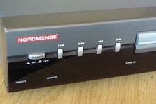 Videorekorder Nord-Mende Rarität mit FB.