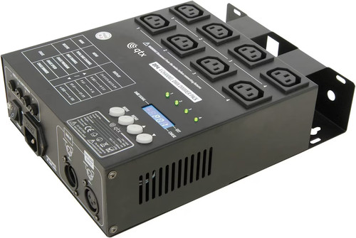 Qtx 154 110uk dp4 kanal - qtx, led