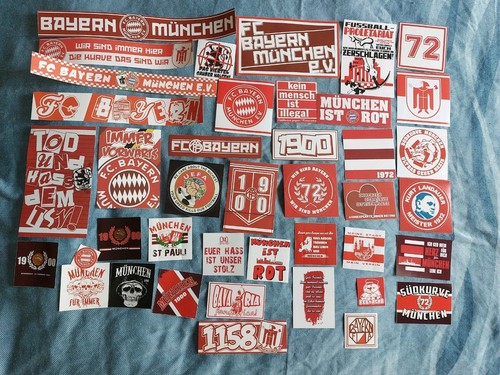 Aufkleber sticker fußball - aufkleber,