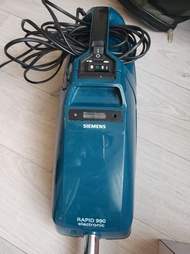 Vintage siemens rapid 990 - siemens,
