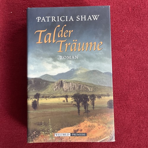 Patricia shaw tal - patricia, der