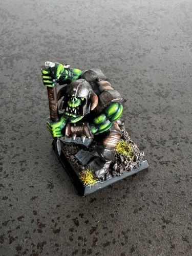 Ork standartenträger pro - ork,