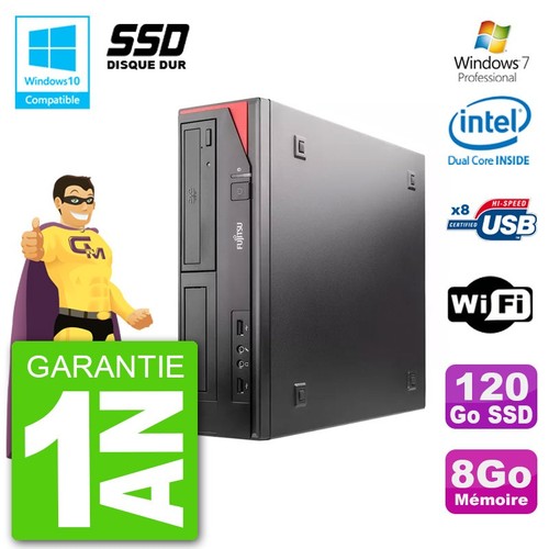 Fujitsu esprimo e520 dt - fujitsu,