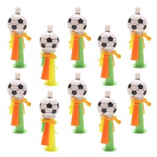  10 Pcs Fußball Fan Hupe