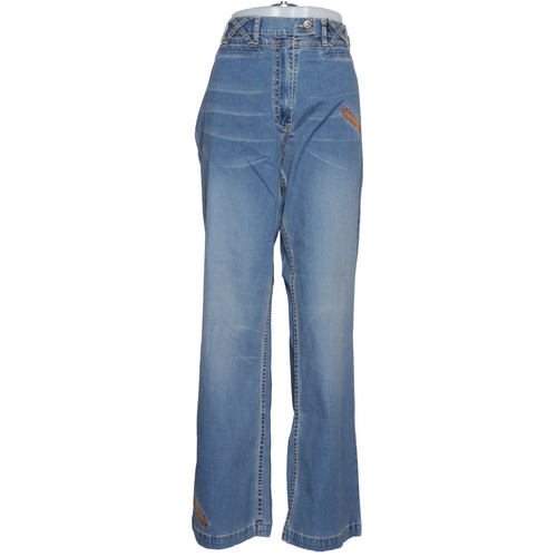 Denim wissmach jeans - denim, by