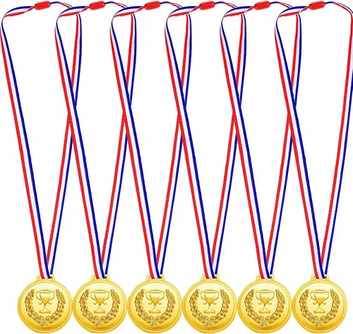 Kindergeburtstag medaille gold - kindergeburtstag,
